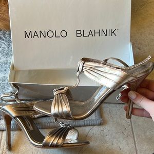 Manolo Blahnik heels